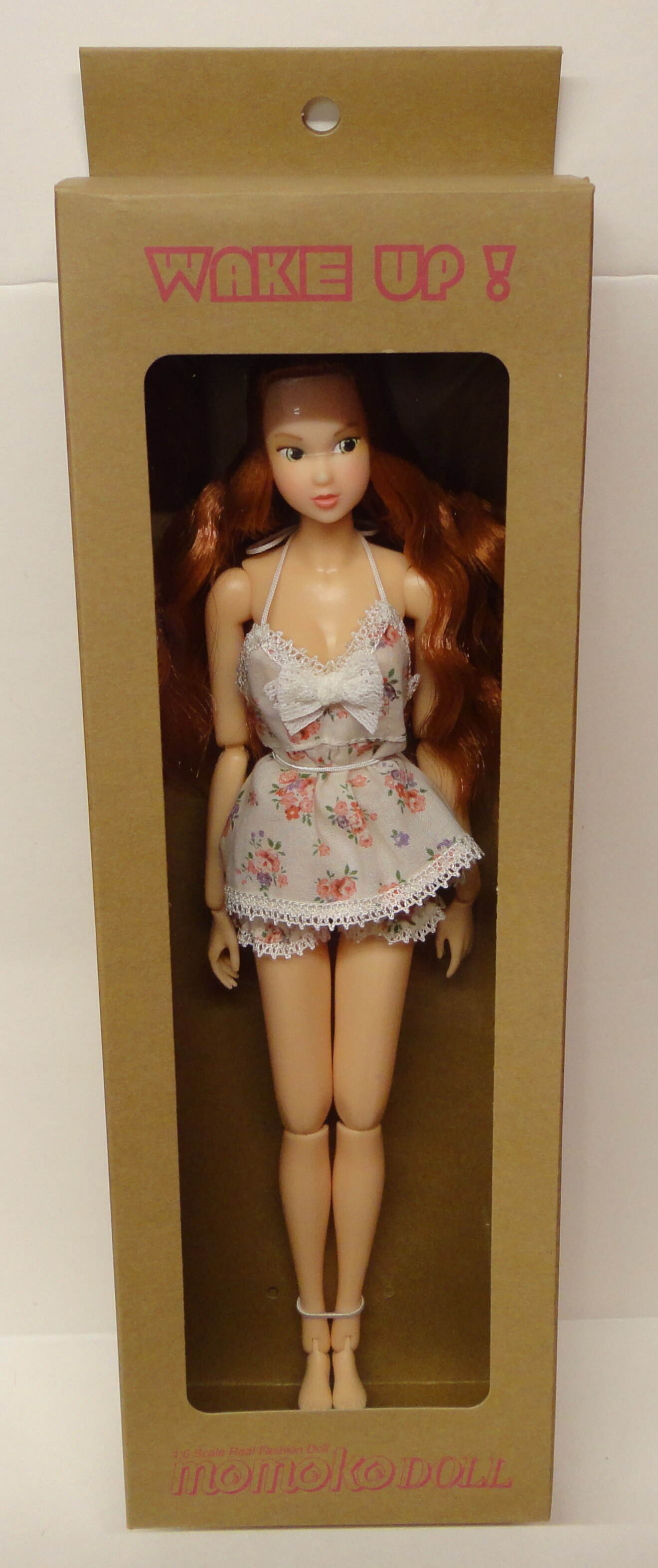 Sekiguchi Momokodoll Wake Up Momoko Wudsp Dollybird Mandarake Online Shop