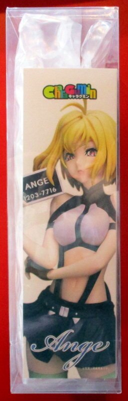 Cross Ange: Tenshi to Ryū no Rinbu - Ange 1/8 Charagumin (Volks)