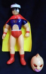 A figure king / mono-magazine 