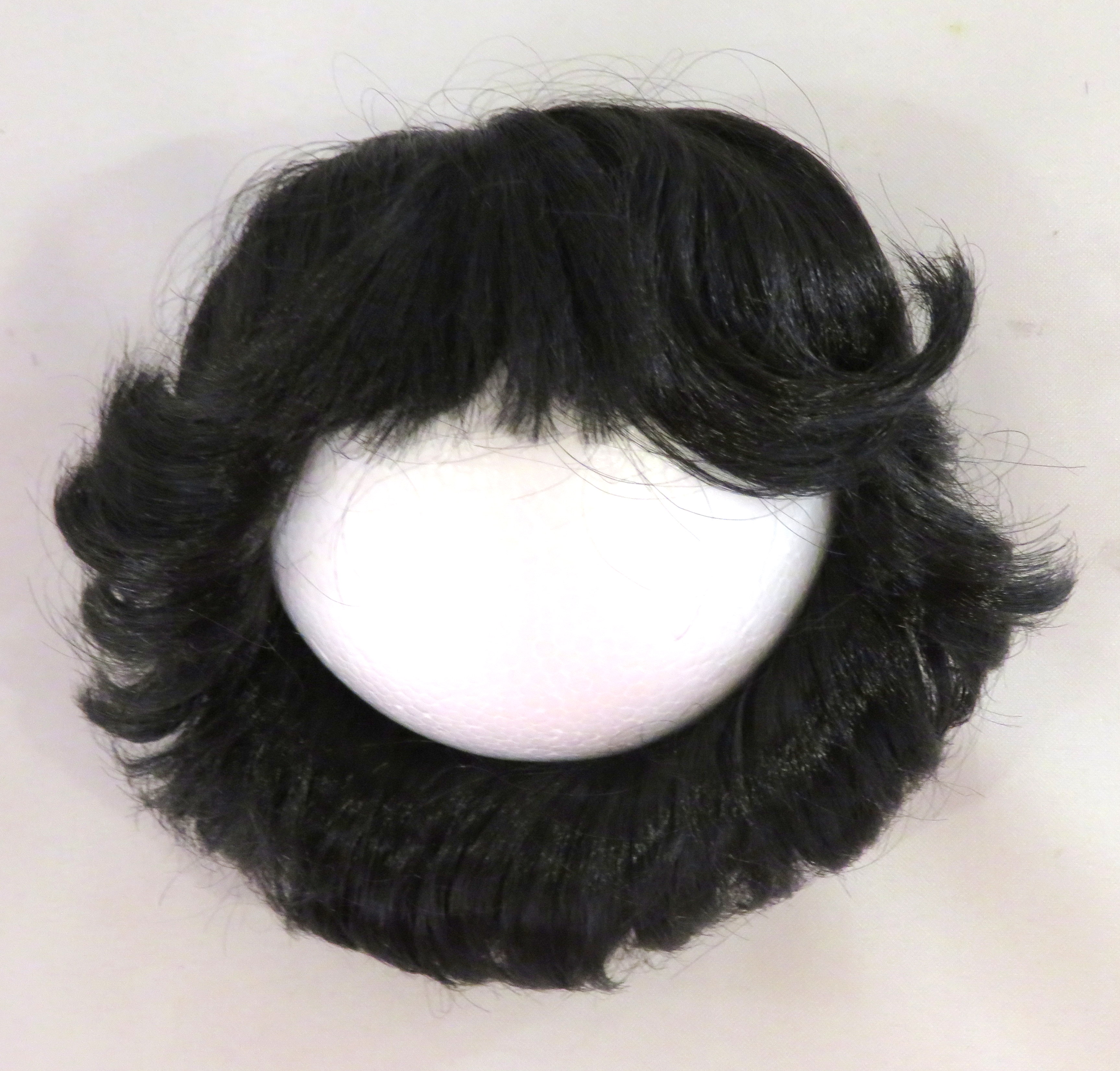 Wig For Dolls DD size Seiko-chan cut-style black | Mandarake Online Shop