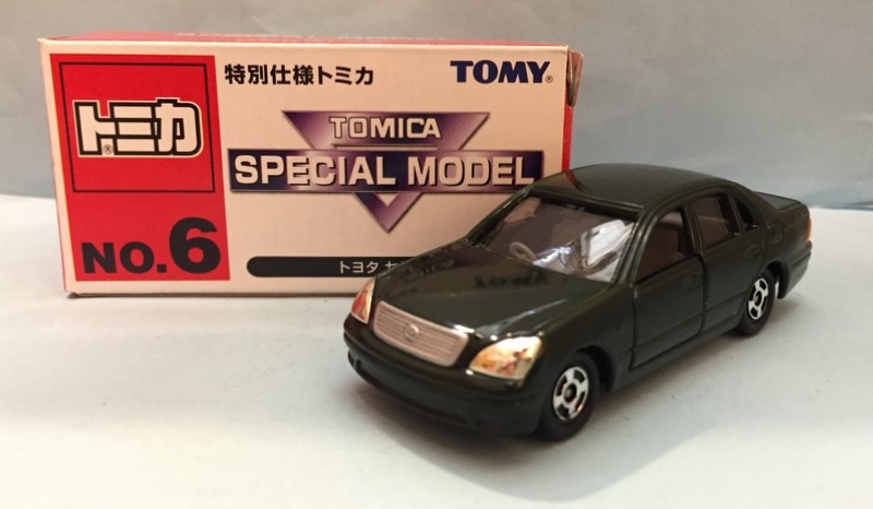 トミカ スペシャルモデル - ミニカー