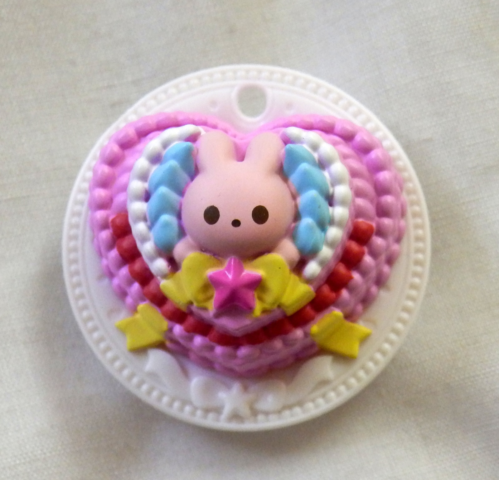 Bandai Glitter ☆ Pretty Cure Aramode Animal Suite Rabbit Heart