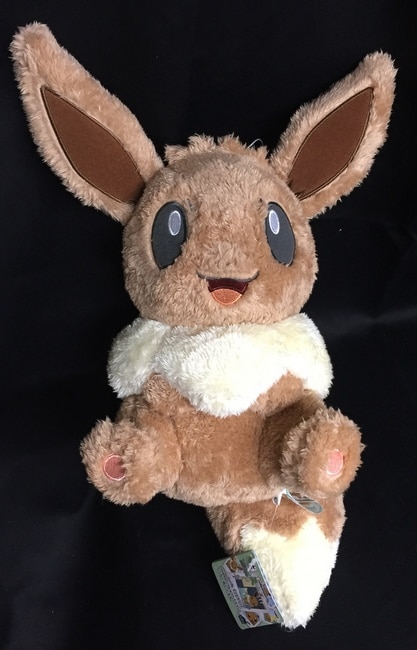 huge eevee plush
