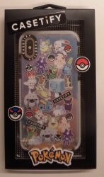 iPhone X/Xs CASETiFY&#215;Pokemon