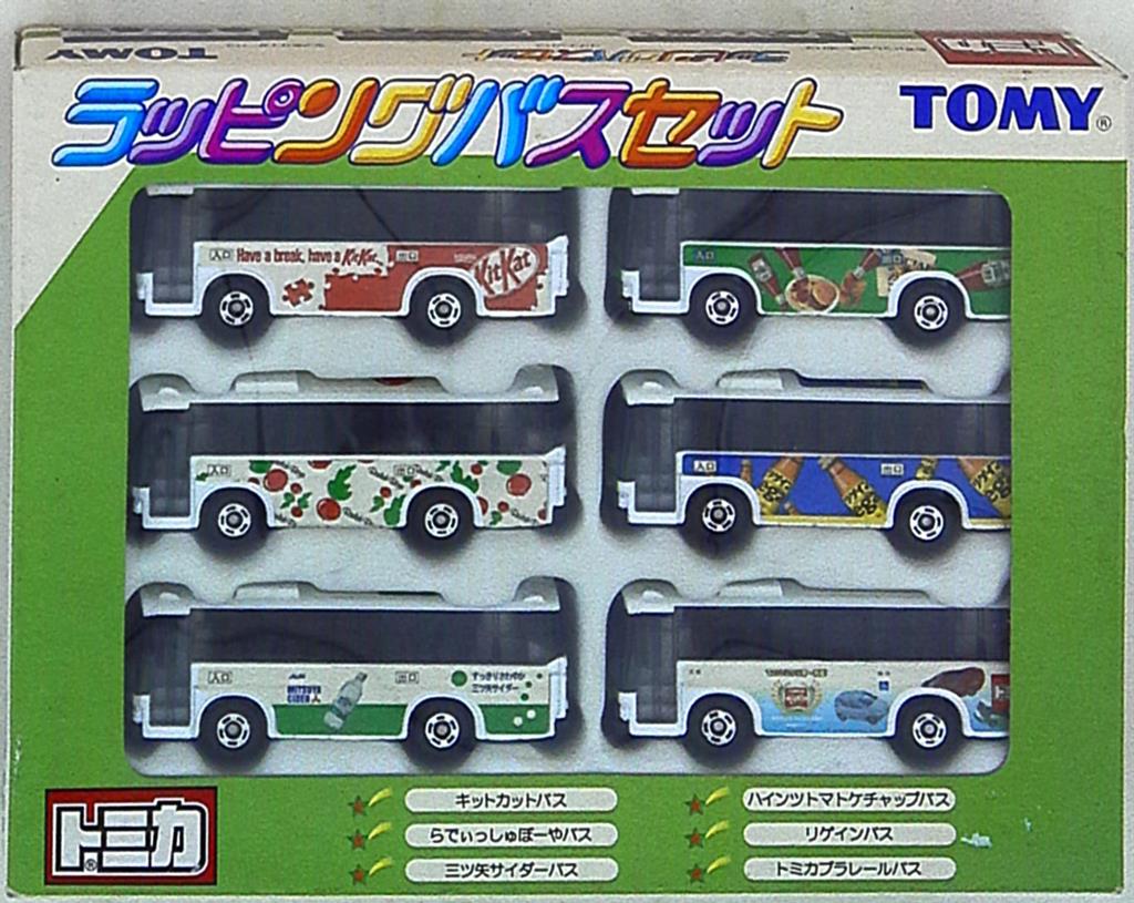 ロングトミカ 121 125 127 132 廃版セット売り - ミニカー