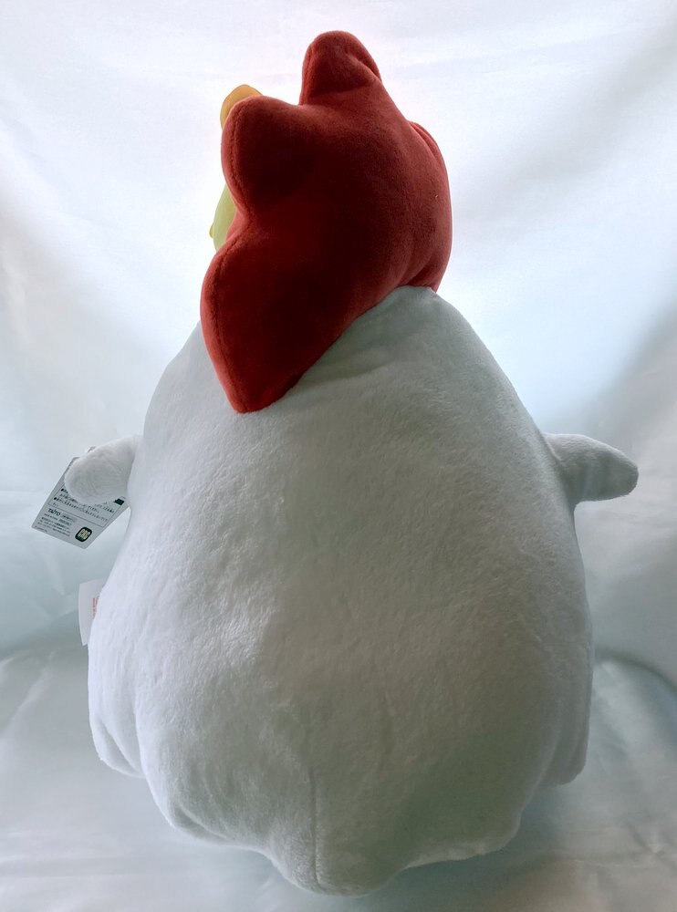 タイトー 特大サイズ ぬいぐるみ みんないっしょ からあげクンレギュラー まんだらけ Mandarake