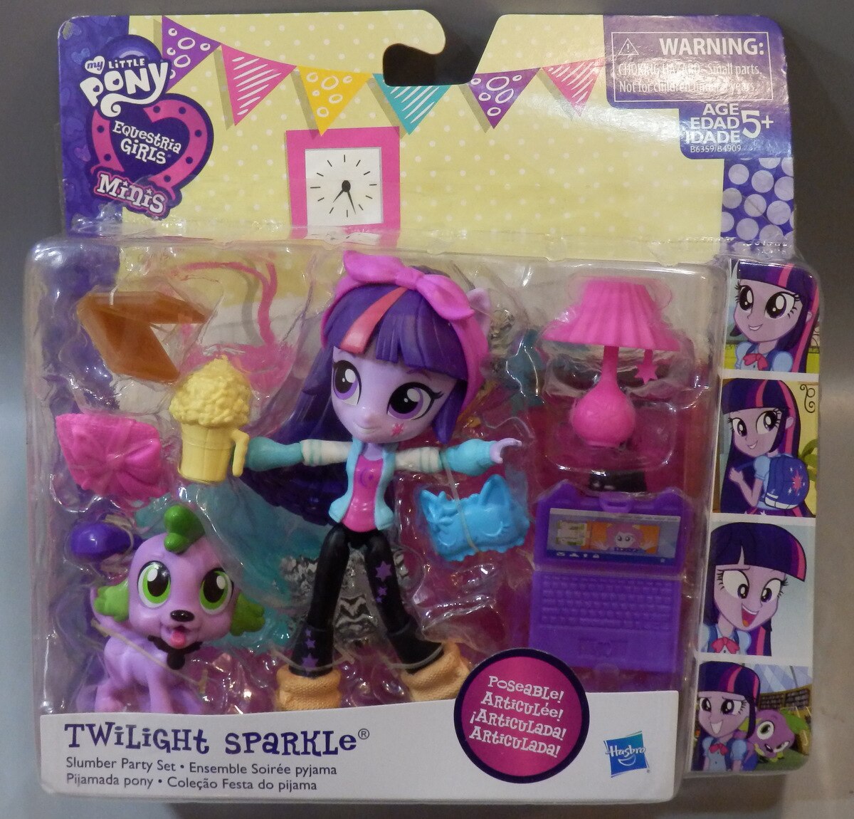 mini my little pony equestria girl