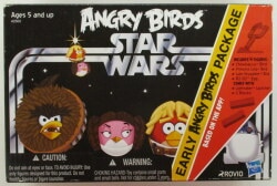 ANGRY BIRDS