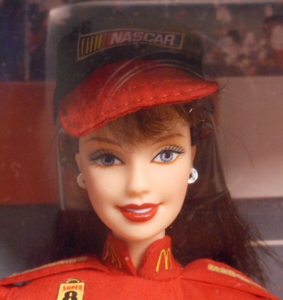 nascar barbie 94