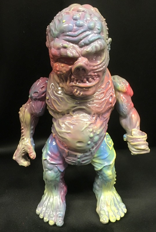 UNBOX INDUSTRIES RETROBAND MEATS MUTANT MARBLE V.1 (Marble molding