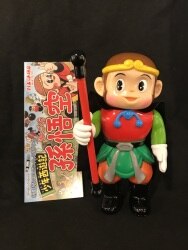 限定最安値】 ザ ワールドオブ 杉浦茂 モンスター ソフビ フィギュア