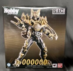 バンダイ SIC 仮面ライダーオーズ ショッカー首領-000000