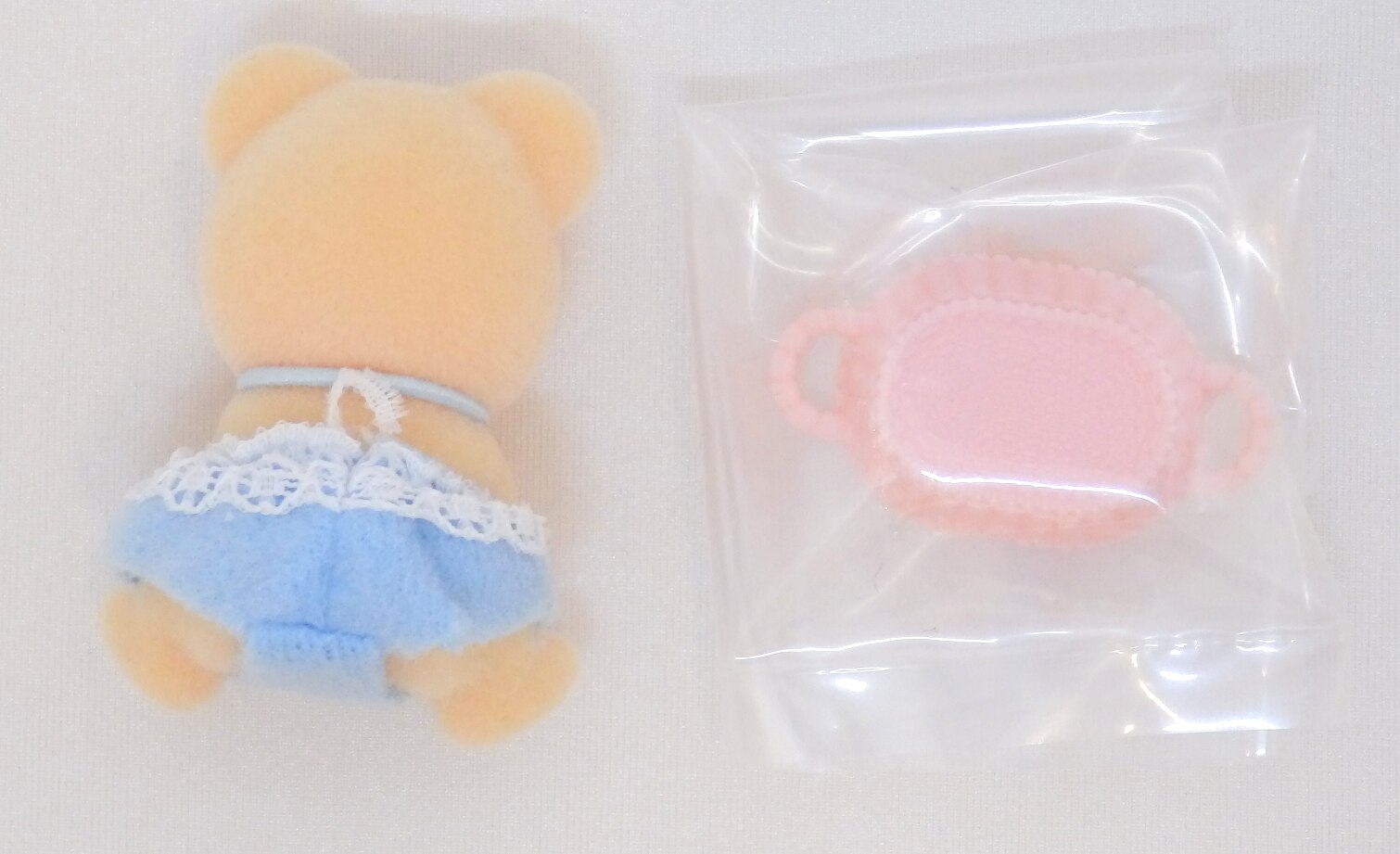 エポック社 シルバニアファミリー 赤ちゃんコレクション 赤ちゃんスイーツシリーズ クマの赤ちゃんとクマドーナッツ かご まんだらけ Mandarake