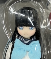 明日ちゃんのセーラー服