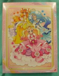A jigsaw puzzle / pudding セスプリ cure 