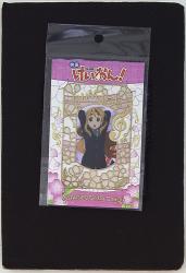 A stained glass card / K-On!! 