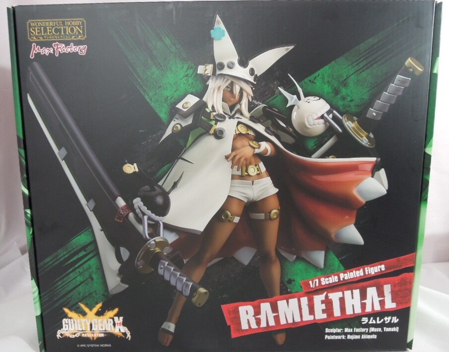 AmiAmi [Character & Hobby Shop]  GUILTY GEAR -STRIVE- 1/7 Scale