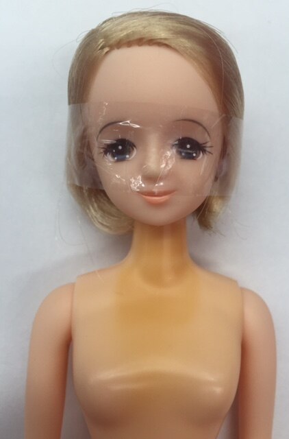 タカラ リカちゃんファミリー リカちゃんのやさしいおばあちゃん 本体のみ まんだらけ Mandarake