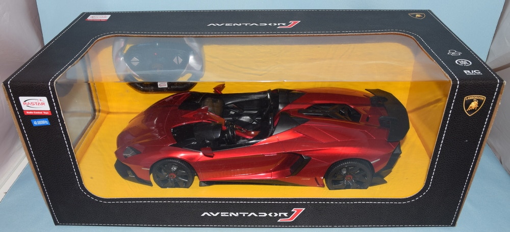 ラジコン 車 ラジコンカー RC 1/12 ランボルギーニ Lamborghi アヴェン