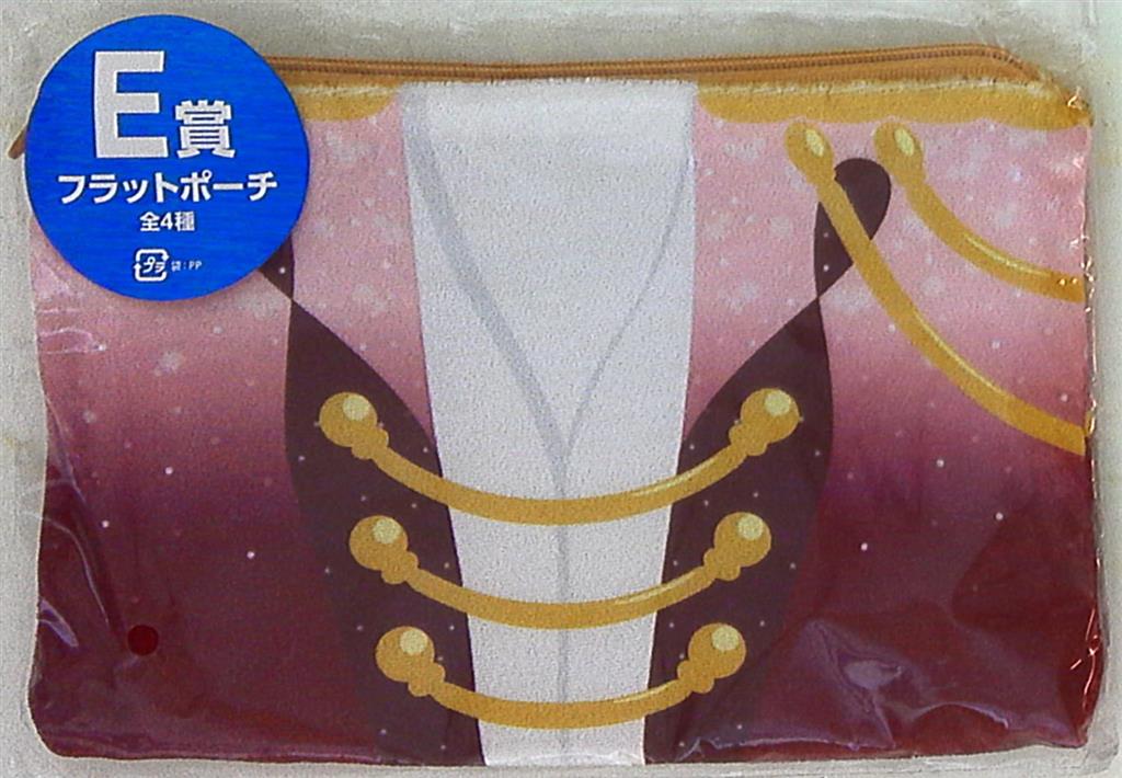 フリュー みんなのくじ ユーリ On Ice E賞ヴィクトル ニキフォロフ フラットポーチ まんだらけ Mandarake
