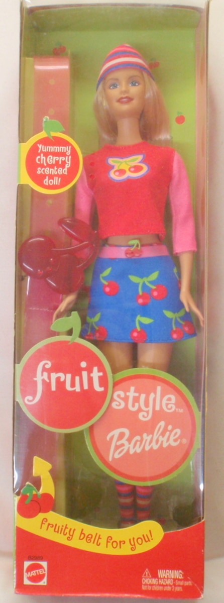 Fruit discount style barbie