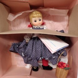 ALEXANDER DOLL COMPANY
