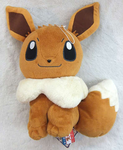 huge eevee plush