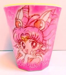 A melamine cup / Sailor Moon 