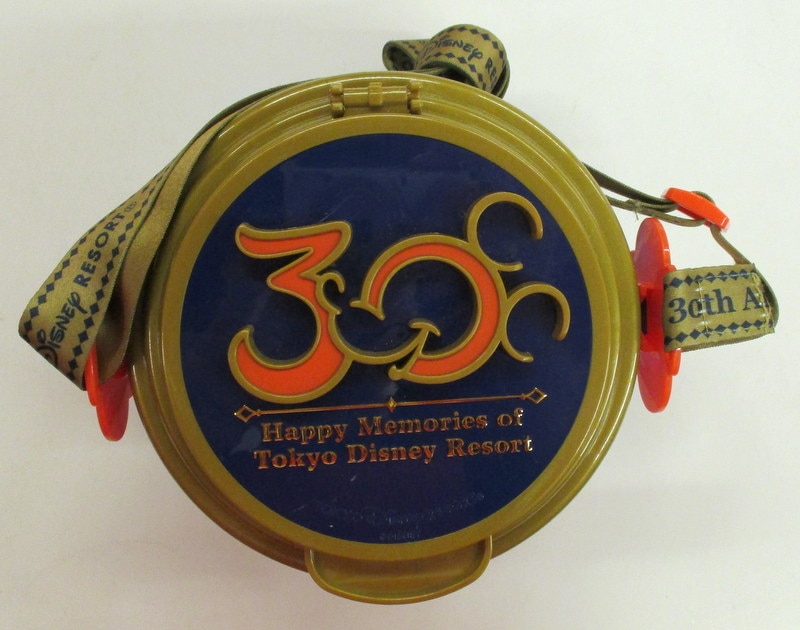 まんだらけ通販 東京ディズニーリゾート ポップコーンバケット 30周年歴代ミッキー 30周年 中野店からの出品