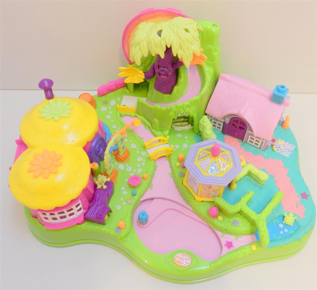 Polly clearance pocket forest