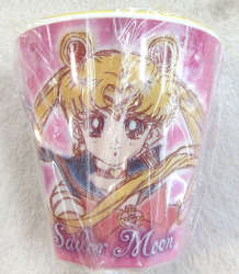 A melamine cup / Sailor Moon 