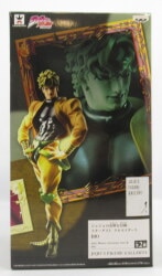 バンプレスト JOJO'S FIGURE GALLERY4 ディオ (通常カラー)