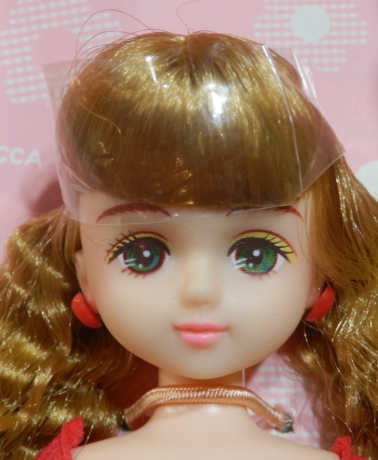 高評価のクリスマスプレゼント リカちゃんフレンド タカラ TAKARA