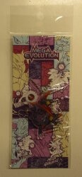 アクリルマスコット MEGA EVOLUTION!