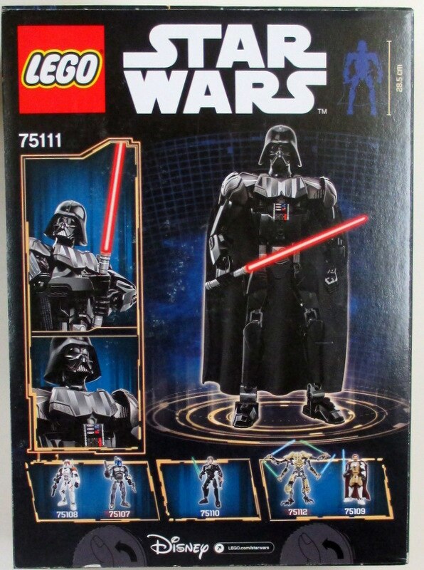 レゴ スター・ウォーズ 75111 【ダース・ベイダー】 | MANDARAKE 在线商店