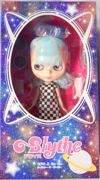 タカラトミー Blythe ネオブライス ユーフォー・ア・ゴーゴー