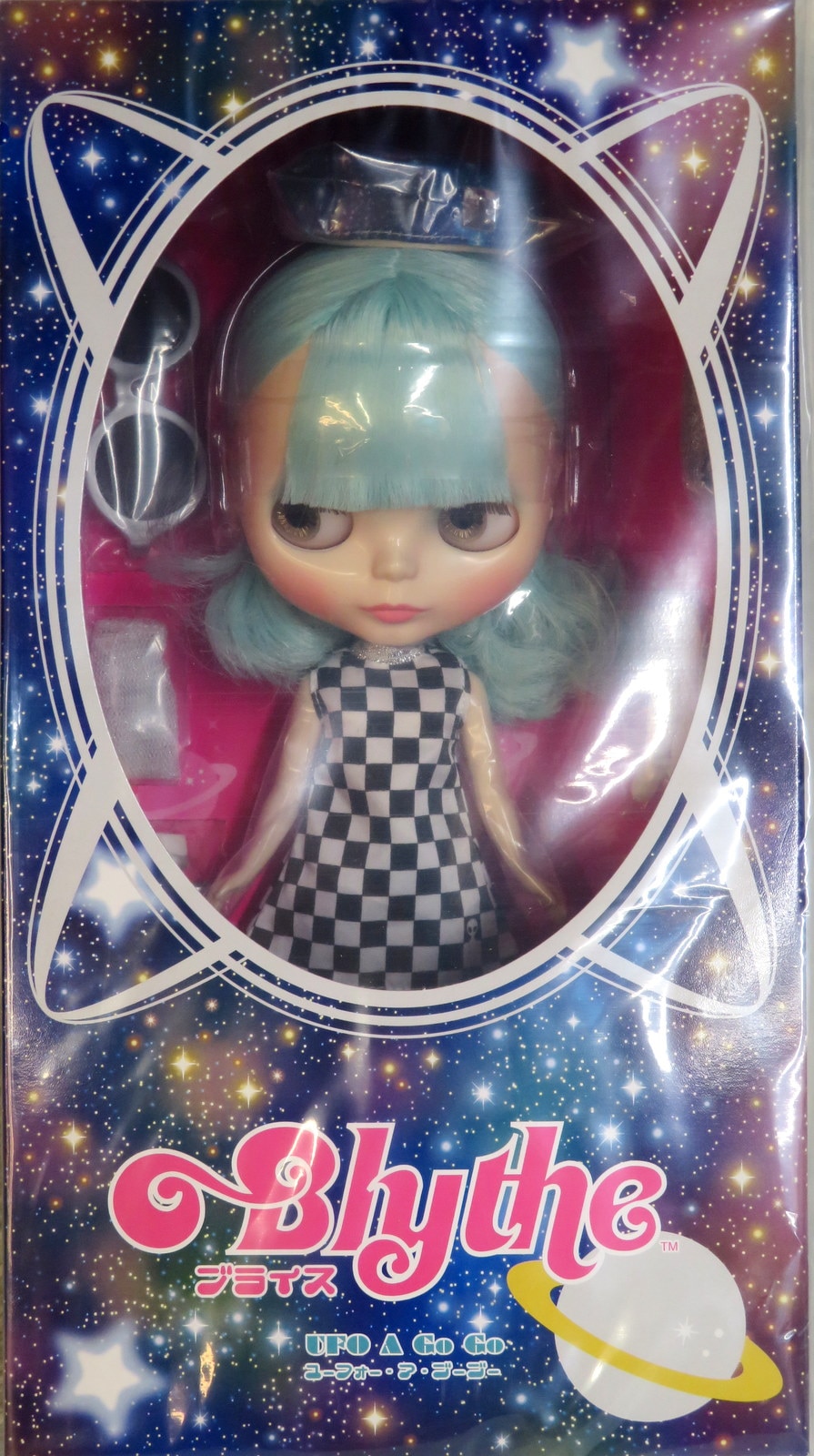 ネオブライス ユーフォーアゴーゴー blythe-