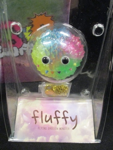 【当選】サイン入りINSTINCTOY fluffy mint greenオマケ 当選】サイン入りINSTINCTOY fluffy mint greenオマケ