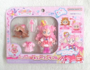 プリコーデドール キュアワンダフル