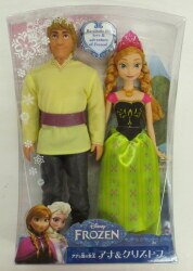 アナと雪の女王