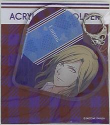 アクリルキーホルダー ハートVer