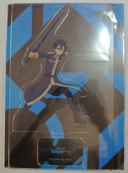 Acrylic Stand drawn by Kirito Week