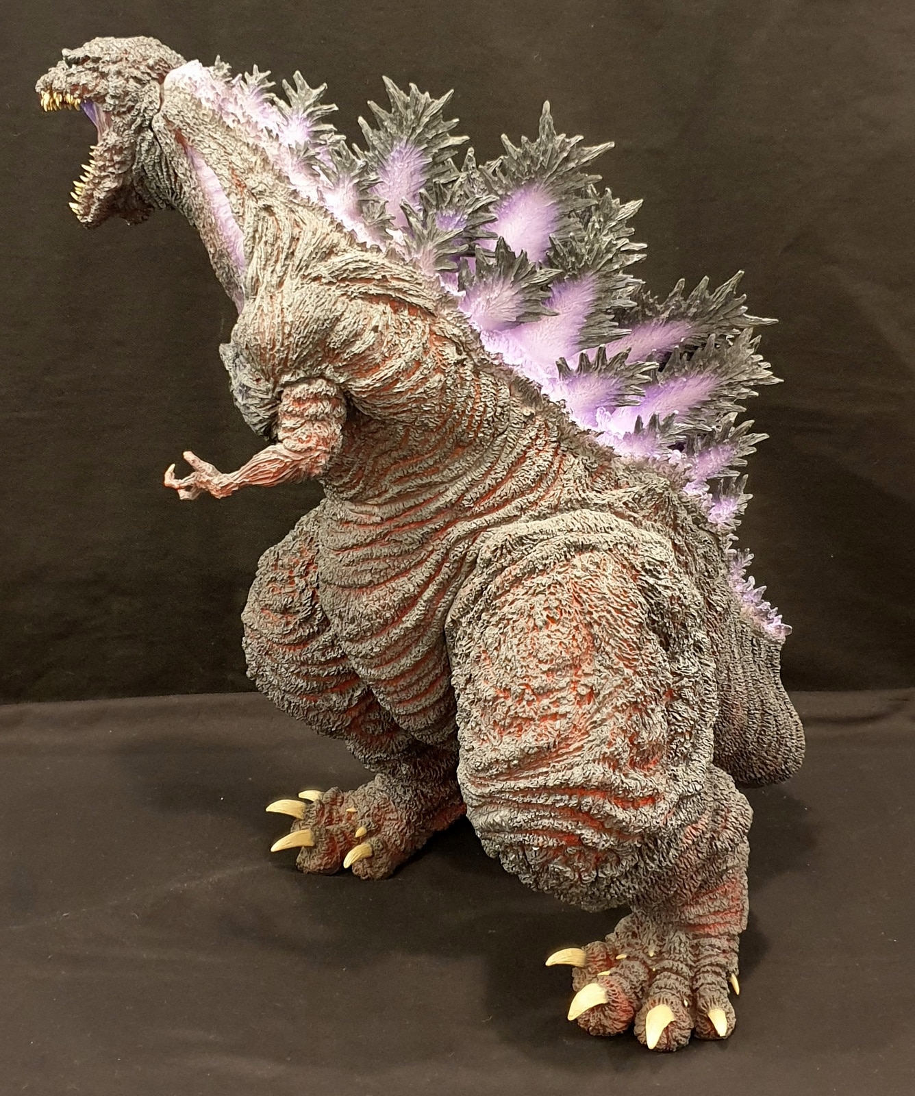 xplusgiganticseriesgodzilla2016fourthformricklimitededition