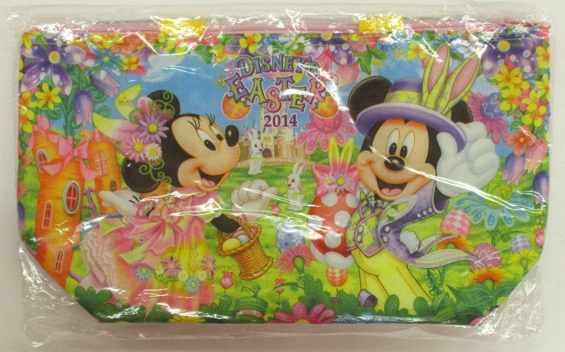 東京ディズニーリゾート スーベニアランチケース Hippity Hoppity Springtime Tdlイースター14 まんだらけ Mandarake