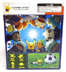 タカラトミー ピカチュウ サッカーセット