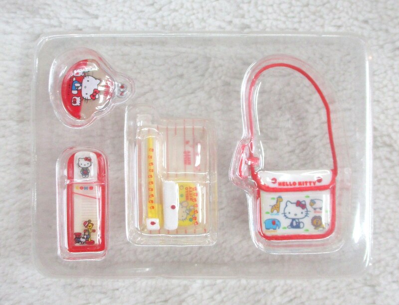 サンリオ ビンテージミニ1 キティ ポシェット 歯磨きセット がま口 クシ まんだらけ Mandarake
