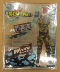 AGF limited acrylic stand