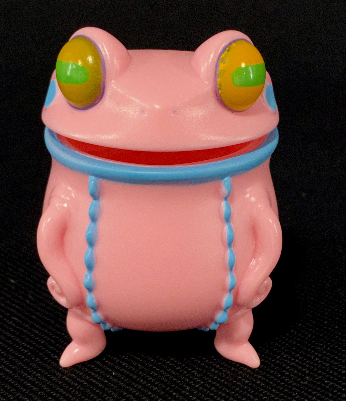 MEDICOMTOY VAG シリーズ19 スカルチュラ チビウツボカエル ピンク | ありある | まんだらけ MANDARAKE