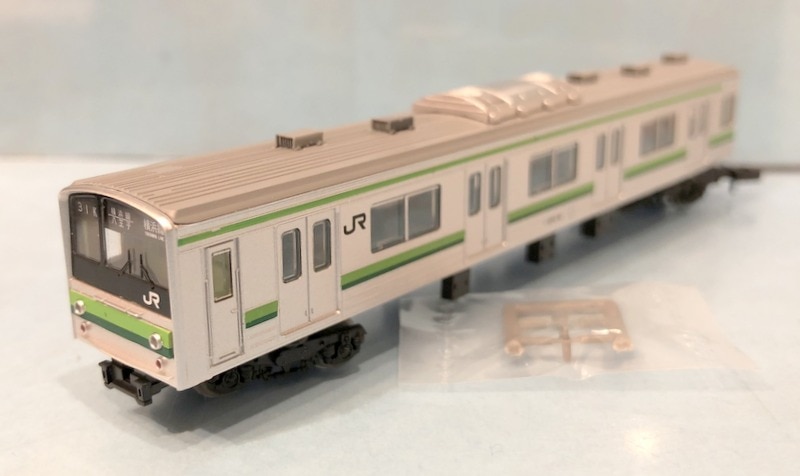 鉄道コレクション 205系 2種 山手線、横浜線 新品最安値