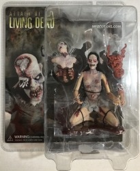 ATTACK OF THE LIVING DEAD